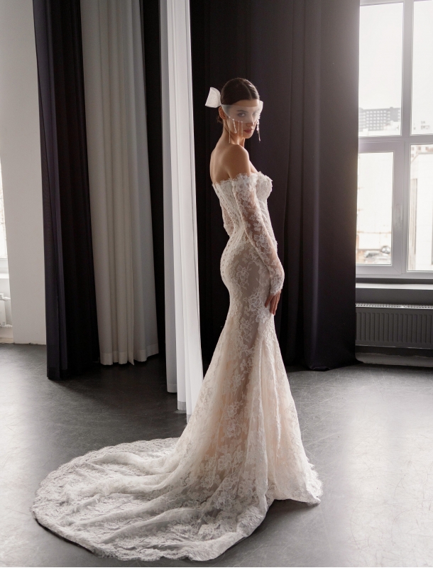 Свадебное платье "Фрида"